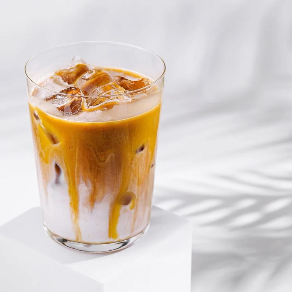 Nestspace Cafe White Coffee (Latte)
