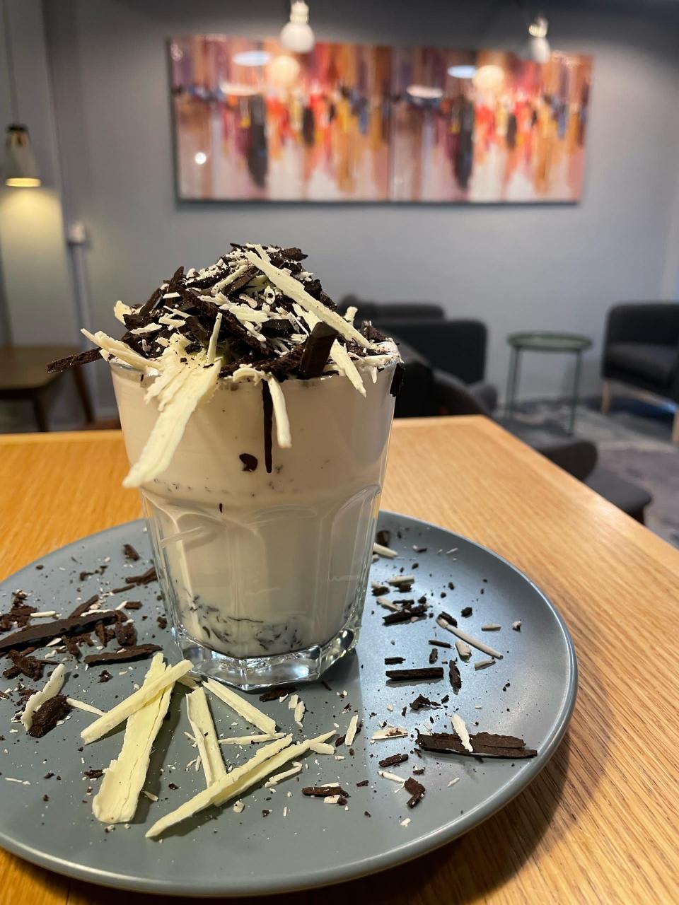 Nestspace Cafe Milk Chocolate